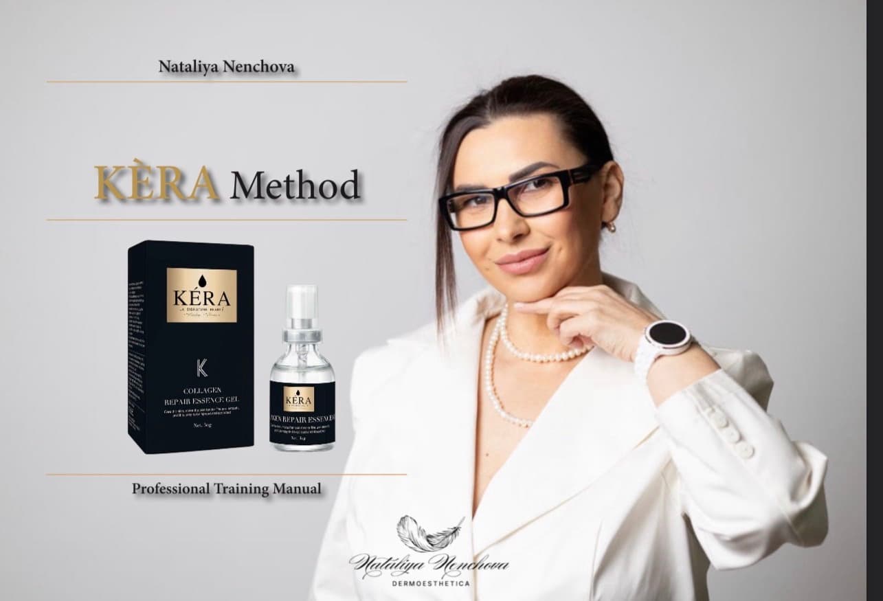 Kera Method – работещият метод за подобряване на белези и стрии