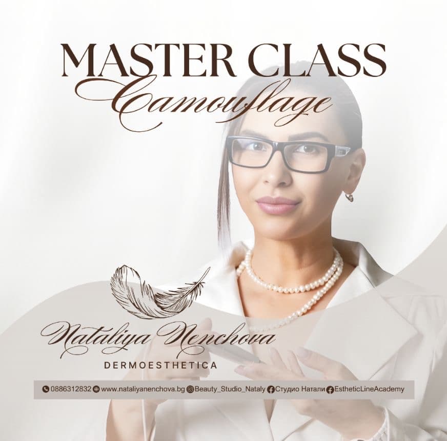 Master Class Camouflage training